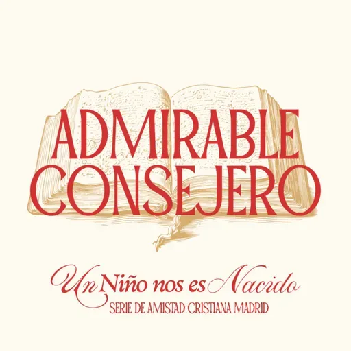 Admirable, Consejero | Amistad Cristiana Madrid