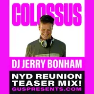 DJ Jerry Bonham - Colossus NYD Reunion Teaser Mix