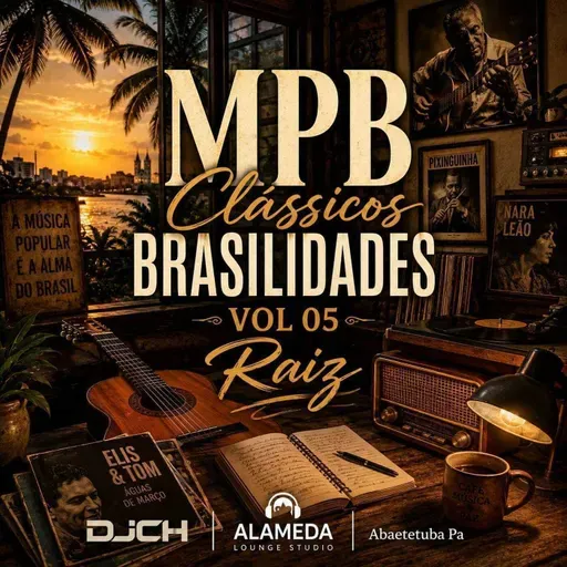MPB CLÁSSICOS BRASILIDADES VOL 05