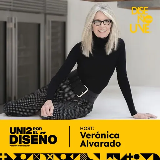 Ep.478 Decálogo de vida: Diane Keaton, con Verónica Alvarado