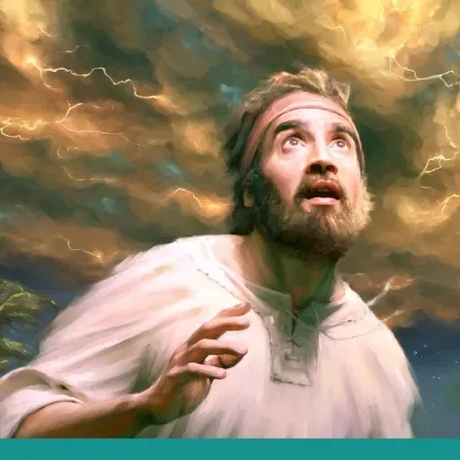 CHAPTER 03—"I Began to See Visions of God"