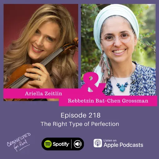 218. The Right Type of Perfection