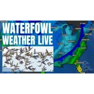 Ep. 722 - Mid-Season Meteorology: What Duck Hunters Need to Know