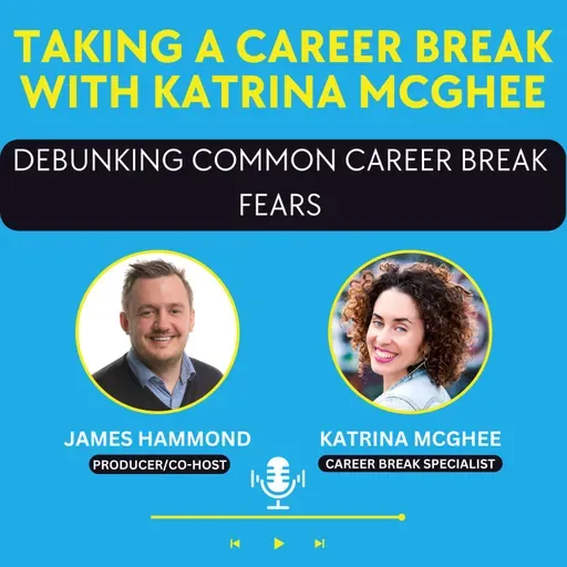Debunking Career Break Fears: What’s Really Holding You Back?