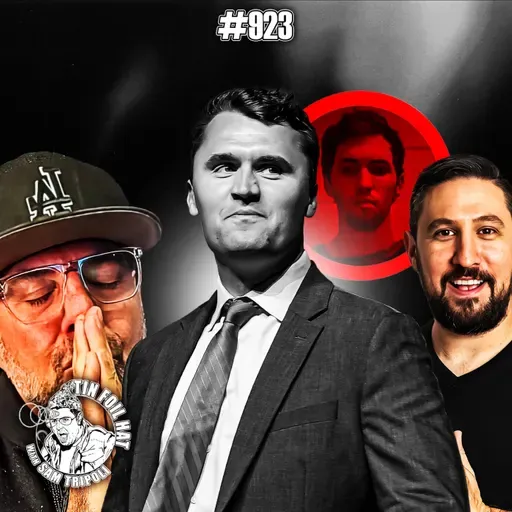 #923: AI, Occult Codes & The Death of Charlie Kirk: A Deep Dive with Doenut