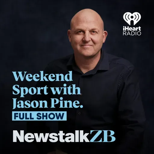 Full Show Podcast: 07 September 2025