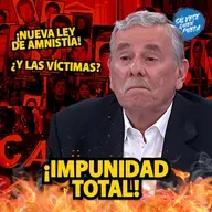  ¿POR QUÉ EL CONGRESO QUIERE OTRA LEY DE AMNISTÍA?