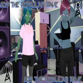 110.9 The Romulan Rave