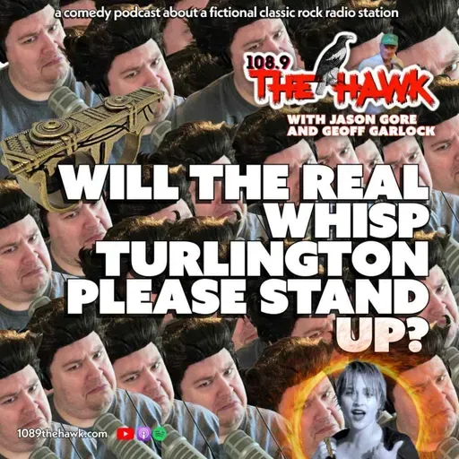 Will The Real Whisp Turlington Please Stand Up?