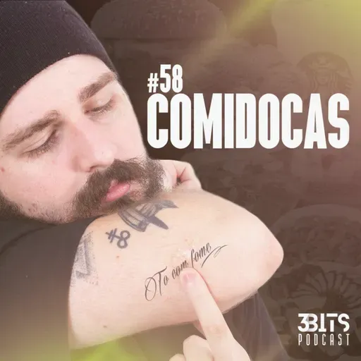 #58 COMIDOCAS