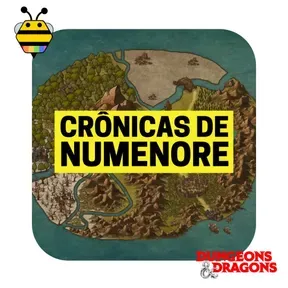 Crônicas de Numenore | Sindicato do RPG