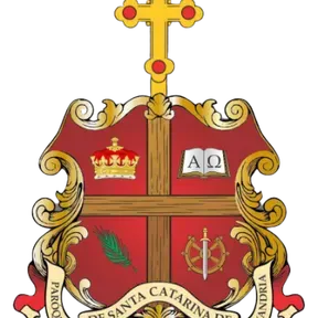 paróquia santa catarina de alexandria