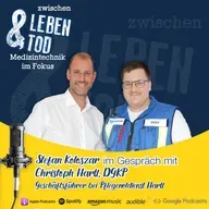 #53 - Christoph Hartl, DGKP - Geschäftsführer bei Pflegenotdienst Hartl
