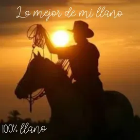 Lo mejor de mi llano