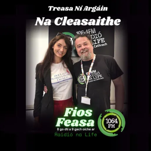 Na Cleasaithe: Treasa Ní Argáin