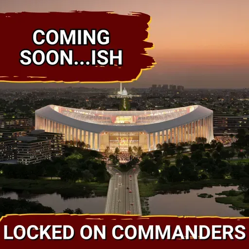 MONUMENTAL: Washington Commanders Stadium Reveal IGNITES Super Bowl Dreams and RFK Nostalgia