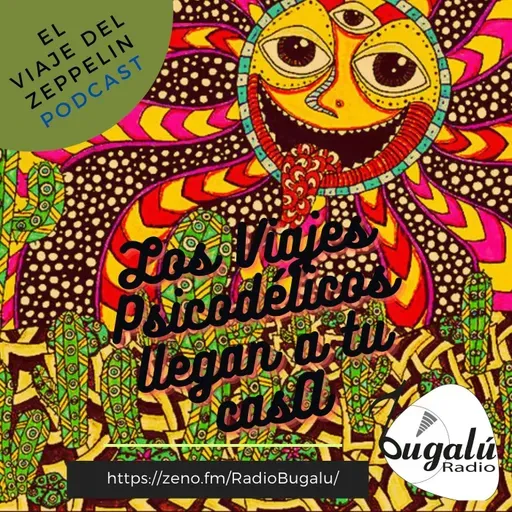 Vuelo 26: La Psicodelia Llega A Tu Casa