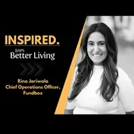 Leading with Grit: Rina Jariwala’s Journey from Struggling Student to Corporate Executive