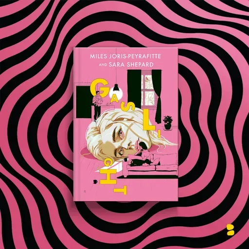 The Gaslight Novel Available Now!