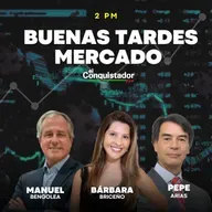 Buenas Tardes Mercado | Barbara Briceño, Pepe Arias y Manuel Bengolea | 20-01-2026
