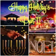 Happy Holidays pt. II