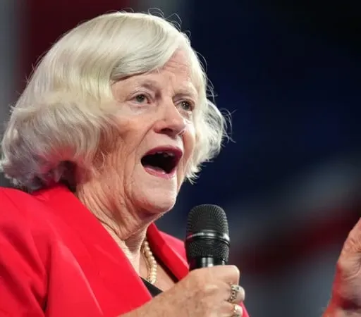 Man arrested in Ann Widdecombe murder investigation