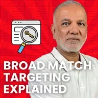 Broad Match Without the Waste (Part 1): Safe Google Ads Setup to Protect Budget