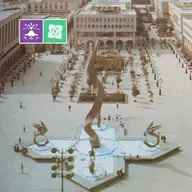 Plaza Tapat铆a 路 40 a帽os de un proyecto fallido en Guadalajara