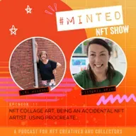 11 Lisa McKenna : NFT Collage Art // Being an Accidental NFT Artist // Using Procreate