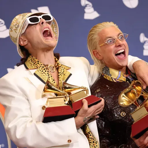 Roots and unity at the Latin Grammys