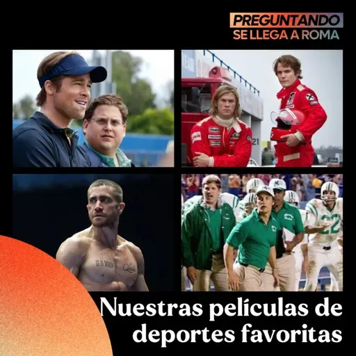 Nuestras películas favoritas de deportes