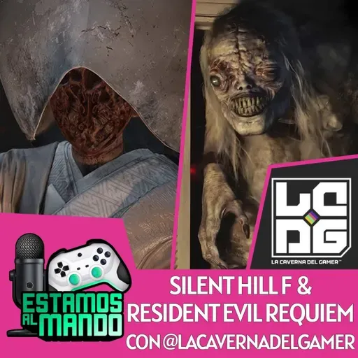 EAM 8-15 -Debate- Silent Hill F y Resident Evil 9 presente y futuro de las sagas.