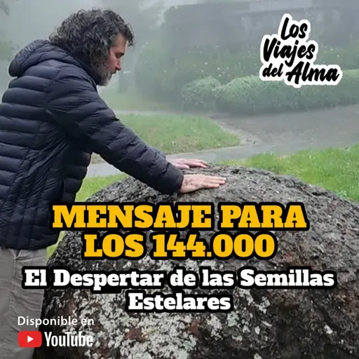 📫​ MENSAJES PARA LOS 144.000 🌟​ El Despertar de las Semillas Estelares ✈️​✨​ Los Viajes del Alma Bilbao