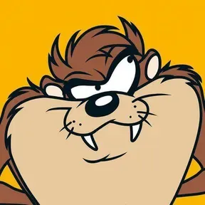 TAZ NÉ VIDA
