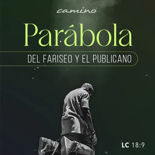 Oración 28 de abril (Parábola del fariseo y el publicano)