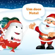 #381 Conto infantil de Natal: Kinderino em Um Doce Natal