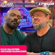 EP 608 - RICHARD RASMUSSEN E JULIO BALESTRIN