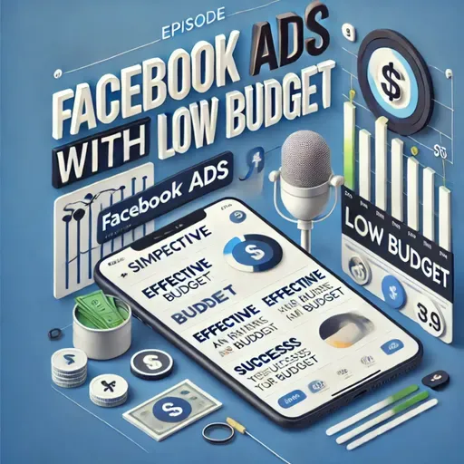 EP148: 5 Tips para crear Campañas Exitosas en Facebook Ads con un presupuesto bajo