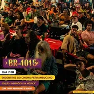 BR-101.5 | Encontros do Cinema Pernambucano: edição especial “O Negócio da Música”, com Thor Neukranz e Ignus