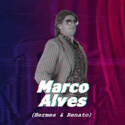 CretinoCast #57 - MARCO ALVES (Hermes & Renato)