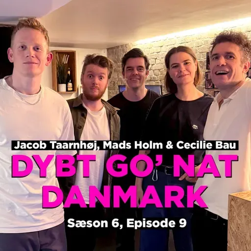 Taarnhøj, Mads Holm & Bau