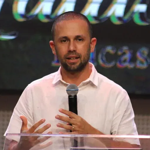 Então é Natal - Pr. Israel Stedile