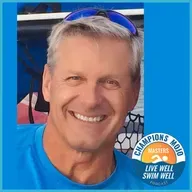 A Comeback Love Story And Ice Cream Challenge: Masters Swimming Champion, Joe Wotton, EP 301