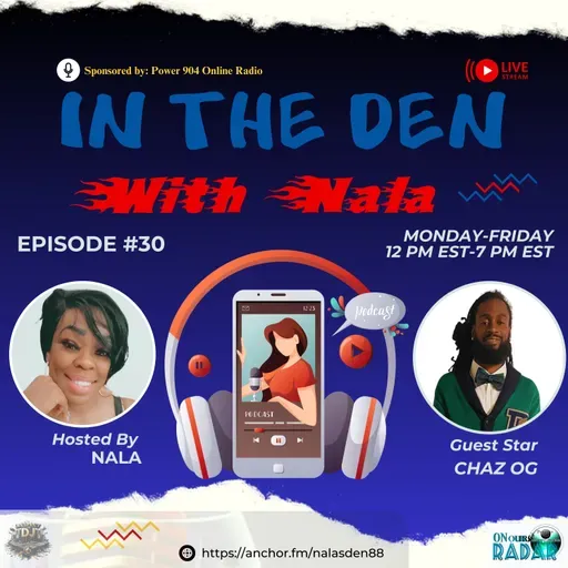 Whether you're a devoted fan or new to CHAZ, prepare for an inspiring journey!