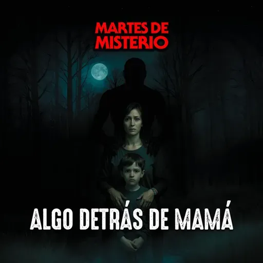 EP.377: Algo detrás de mamá