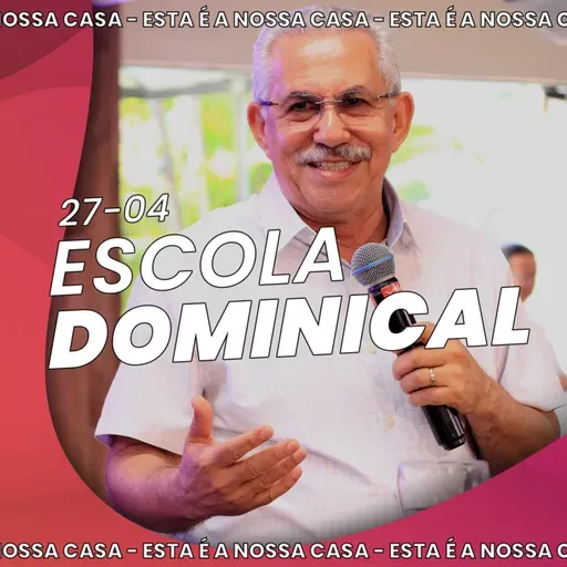 #1493 - É nas dificuldades que descobrimos o tamanho do nosso Deus - Pr. Natalino (27/04)