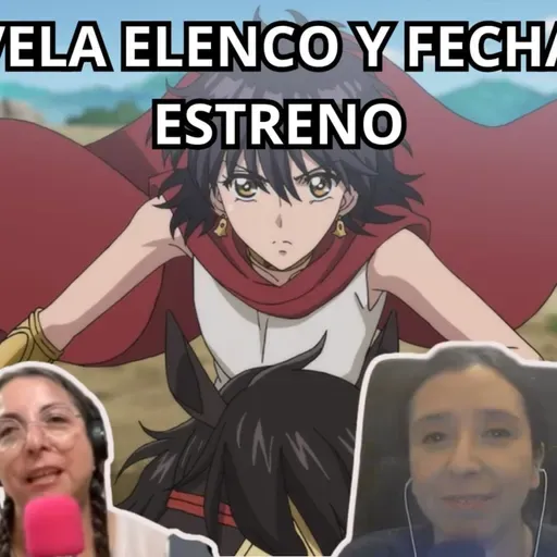 Podcast #406 - «Red River» revela su reparto principal y confirma estreno en televisión para julio. (11-03-2026)