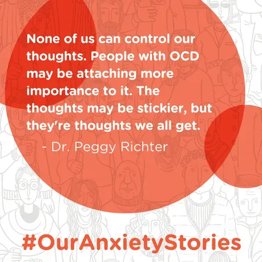 
                    Access to OCD Treatments and When to Seek Them with Dr Peggy Richter
                