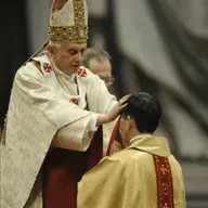 #LecturaEspiritual El núcleo del sacerdocio es ser amigos de Jesucristo