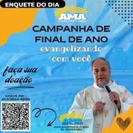 04 de dezembro - Enquete do Dia